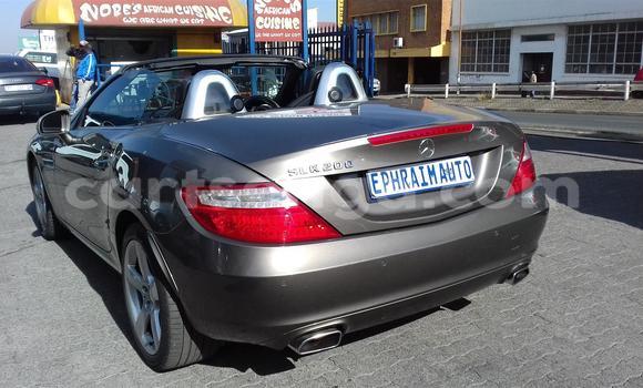 Acheter Occasion Voiture Mercedes‒Benz SLK–Class Gris à Bulembu, Hhohho Acheter Occasion Voiture Mercedes‒Benz SLK–Class Gris à Bulembu, Hhohho