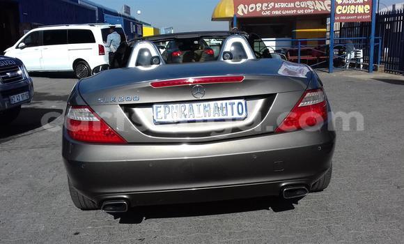 Acheter Occasion Voiture Mercedes‒Benz SLK–Class Gris à Bulembu, Hhohho Acheter Occasion Voiture Mercedes‒Benz SLK–Class Gris à Bulembu, Hhohho