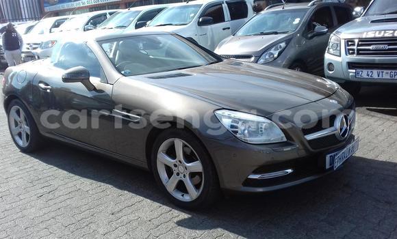 Acheter Occasion Voiture Mercedes‒Benz SLK–Class Gris à Bulembu, Hhohho Acheter Occasion Voiture Mercedes‒Benz SLK–Class Gris à Bulembu, Hhohho
