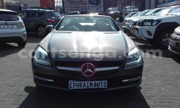 Acheter Occasion Voiture Mercedes‒Benz SLK–Class Gris à Bulembu, Hhohho Acheter Occasion Voiture Mercedes‒Benz SLK–Class Gris à Bulembu, Hhohho