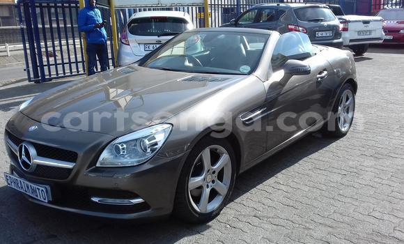 Acheter Occasion Voiture Mercedes‒Benz SLK–Class Gris à Bulembu, Hhohho Acheter Occasion Voiture Mercedes‒Benz SLK–Class Gris à Bulembu, Hhohho