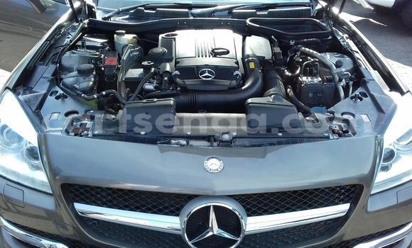 Acheter Occasion Voiture Mercedes‒Benz SLK–Class Gris à Bulembu, Hhohho Acheter Occasion Voiture Mercedes‒Benz SLK–Class Gris à Bulembu, Hhohho