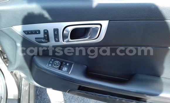 Acheter Occasion Voiture Mercedes‒Benz SLK–Class Gris à Bulembu, Hhohho Acheter Occasion Voiture Mercedes‒Benz SLK–Class Gris à Bulembu, Hhohho