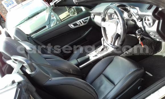 Acheter Occasion Voiture Mercedes‒Benz SLK–Class Gris à Bulembu, Hhohho Acheter Occasion Voiture Mercedes‒Benz SLK–Class Gris à Bulembu, Hhohho