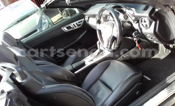 Acheter Occasion Voiture Mercedes‒Benz SLK–Class Gris à Bulembu, Hhohho Acheter Occasion Voiture Mercedes‒Benz SLK–Class Gris à Bulembu, Hhohho