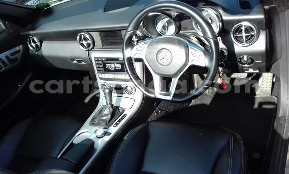 Acheter Occasion Voiture Mercedes‒Benz SLK–Class Gris à Bulembu, Hhohho Acheter Occasion Voiture Mercedes‒Benz SLK–Class Gris à Bulembu, Hhohho