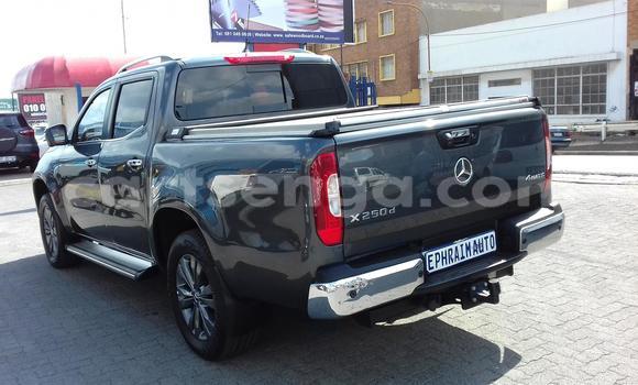 Acheter Occasion Voiture Mercedes‒Benz X-klasse Concept Gris à Ezulwini, Hhohho Acheter Occasion Voiture Mercedes‒Benz X-klasse Concept Gris à Ezulwini, Hhohho