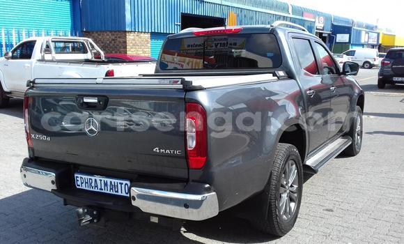 Acheter Occasion Voiture Mercedes‒Benz X-klasse Concept Gris à Ezulwini, Hhohho Acheter Occasion Voiture Mercedes‒Benz X-klasse Concept Gris à Ezulwini, Hhohho