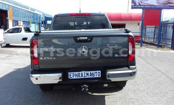 Acheter Occasion Voiture Mercedes‒Benz X-klasse Concept Gris à Ezulwini, Hhohho Acheter Occasion Voiture Mercedes‒Benz X-klasse Concept Gris à Ezulwini, Hhohho