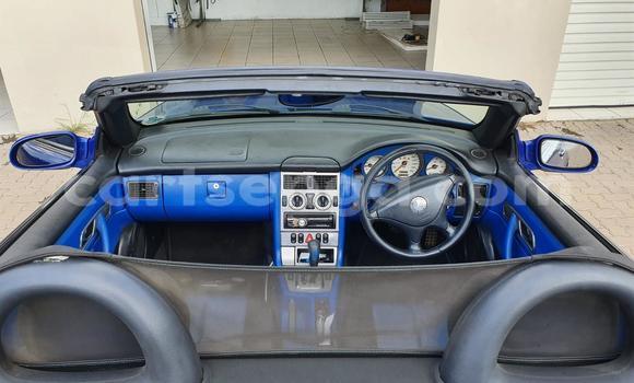 Acheter Occasion Voiture Mercedes‒Benz SLK–Class Bleu à Ezulwini, Hhohho Acheter Occasion Voiture Mercedes‒Benz SLK–Class Bleu à Ezulwini, Hhohho