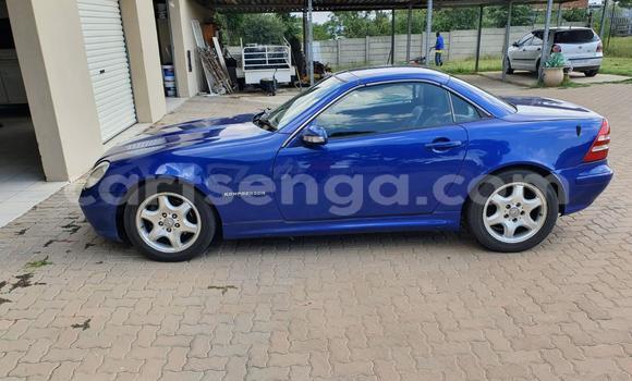 Acheter Occasion Voiture Mercedes‒Benz SLK–Class Bleu à Ezulwini, Hhohho Acheter Occasion Voiture Mercedes‒Benz SLK–Class Bleu à Ezulwini, Hhohho
