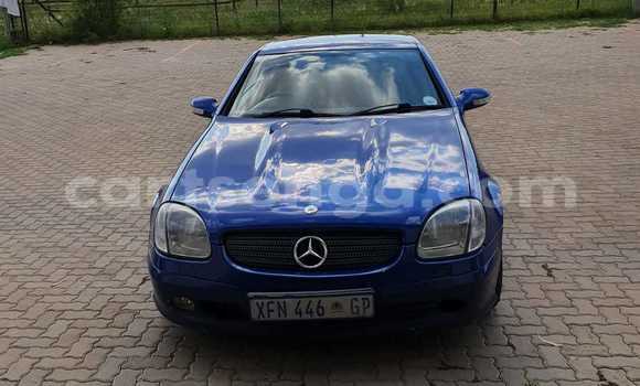 Acheter Occasion Voiture Mercedes‒Benz SLK–Class Bleu à Ezulwini, Hhohho Acheter Occasion Voiture Mercedes‒Benz SLK–Class Bleu à Ezulwini, Hhohho