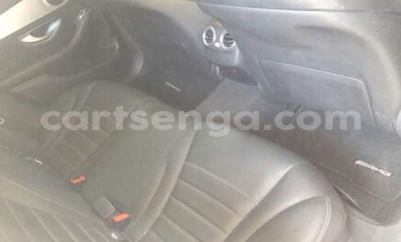 Acheter Occasion Voiture Mercedes‒Benz CLK–Class Blanc à Ezulwini, Hhohho Acheter Occasion Voiture Mercedes‒Benz CLK–Class Blanc à Ezulwini, Hhohho