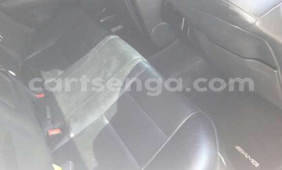 Acheter Occasion Voiture Mercedes‒Benz CLA-klasse AMG Blanc à Ezulwini, Hhohho Acheter Occasion Voiture Mercedes‒Benz CLA-klasse AMG Blanc à Ezulwini, Hhohho