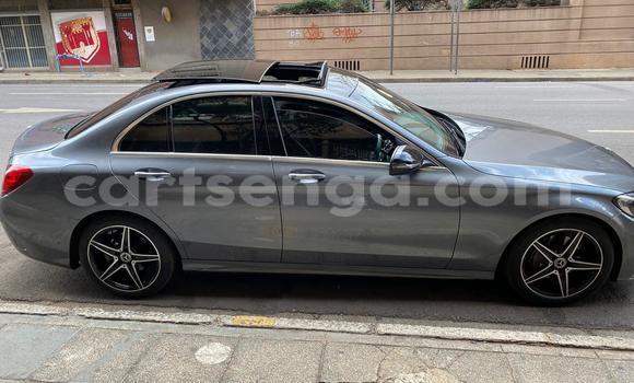 Acheter Occasion Voiture Mercedes‒Benz CLA-klasse AMG Gris à Ezulwini, Hhohho Acheter Occasion Voiture Mercedes‒Benz CLA-klasse AMG Gris à Ezulwini, Hhohho