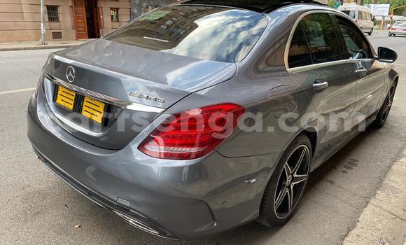 Acheter Occasion Voiture Mercedes‒Benz CLA-klasse AMG Gris à Ezulwini, Hhohho Acheter Occasion Voiture Mercedes‒Benz CLA-klasse AMG Gris à Ezulwini, Hhohho