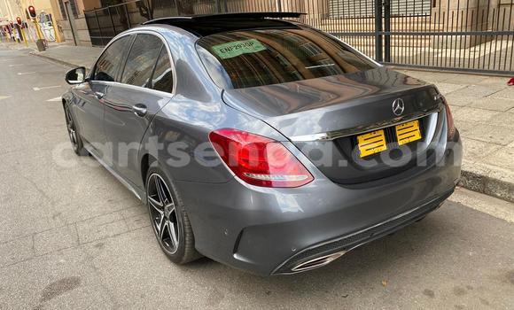 Acheter Occasion Voiture Mercedes‒Benz CLA-klasse AMG Gris à Ezulwini, Hhohho Acheter Occasion Voiture Mercedes‒Benz CLA-klasse AMG Gris à Ezulwini, Hhohho