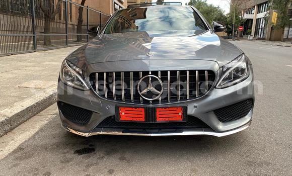 Acheter Occasion Voiture Mercedes‒Benz CLA-klasse AMG Gris à Ezulwini, Hhohho Acheter Occasion Voiture Mercedes‒Benz CLA-klasse AMG Gris à Ezulwini, Hhohho
