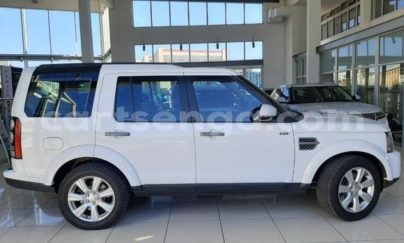Acheter Occasion Voiture Land Rover Discovery Blanc à Ezulwini, Hhohho Acheter Occasion Voiture Land Rover Discovery Blanc à Ezulwini, Hhohho