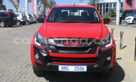 Acheter Occasion Voiture Isuzu D–MAX Rouge à Ezulwini, Hhohho Acheter Occasion Voiture Isuzu D–MAX Rouge à Ezulwini, Hhohho