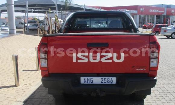 Acheter Occasion Voiture Isuzu D–MAX Rouge à Ezulwini, Hhohho Acheter Occasion Voiture Isuzu D–MAX Rouge à Ezulwini, Hhohho