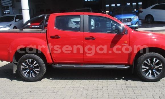 Acheter Occasion Voiture Isuzu D–MAX Rouge à Ezulwini, Hhohho Acheter Occasion Voiture Isuzu D–MAX Rouge à Ezulwini, Hhohho