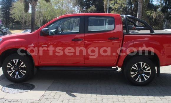Acheter Occasion Voiture Isuzu D–MAX Rouge à Ezulwini, Hhohho Acheter Occasion Voiture Isuzu D–MAX Rouge à Ezulwini, Hhohho