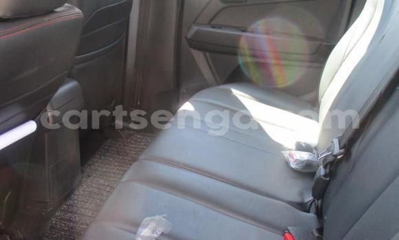 Acheter Occasion Voiture Isuzu D–MAX Rouge à Ezulwini, Hhohho Acheter Occasion Voiture Isuzu D–MAX Rouge à Ezulwini, Hhohho