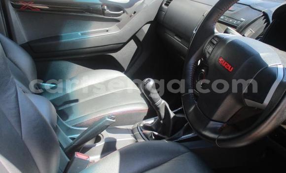 Acheter Occasion Voiture Isuzu D–MAX Rouge à Ezulwini, Hhohho Acheter Occasion Voiture Isuzu D–MAX Rouge à Ezulwini, Hhohho