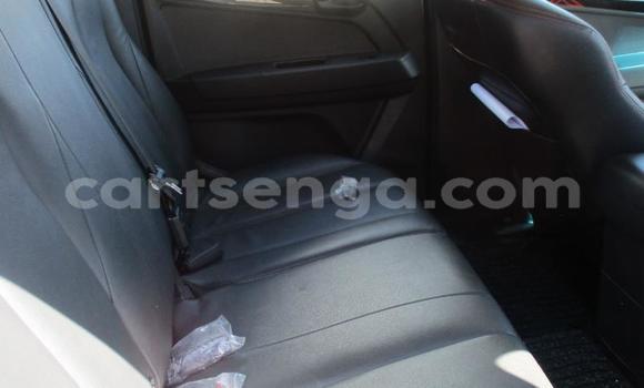 Acheter Occasion Voiture Isuzu D–MAX Rouge à Ezulwini, Hhohho Acheter Occasion Voiture Isuzu D–MAX Rouge à Ezulwini, Hhohho