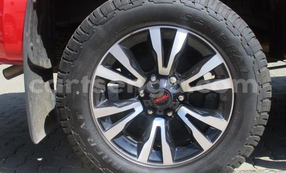 Acheter Occasion Voiture Isuzu D–MAX Rouge à Ezulwini, Hhohho Acheter Occasion Voiture Isuzu D–MAX Rouge à Ezulwini, Hhohho