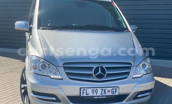 Acheter Occasion Voiture Mercedes‒Benz Viano Gris à Big Bend, Lubombo Acheter Occasion Voiture Mercedes‒Benz Viano Gris à Big Bend, Lubombo