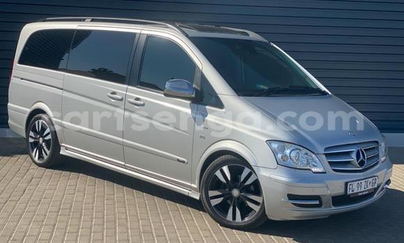 Acheter Occasion Voiture Mercedes‒Benz Viano Gris à Big Bend, Lubombo Acheter Occasion Voiture Mercedes‒Benz Viano Gris à Big Bend, Lubombo