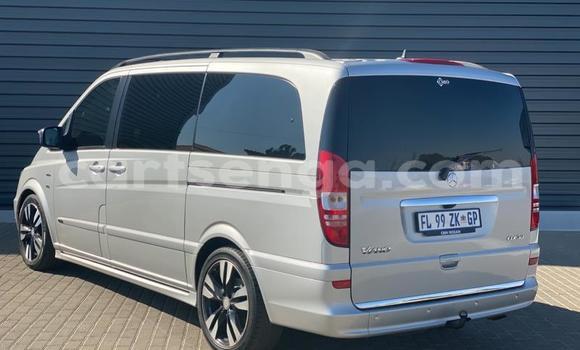 Acheter Occasion Voiture Mercedes‒Benz Viano Gris à Big Bend, Lubombo Acheter Occasion Voiture Mercedes‒Benz Viano Gris à Big Bend, Lubombo