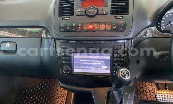 Acheter Occasion Voiture Mercedes‒Benz Viano Gris à Big Bend, Lubombo Acheter Occasion Voiture Mercedes‒Benz Viano Gris à Big Bend, Lubombo