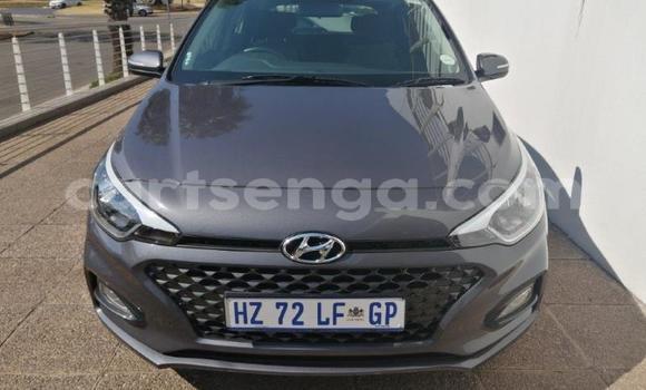 Acheter Occasion Voiture Hyundai i20 Gris à Ezulwini, Hhohho Acheter Occasion Voiture Hyundai i20 Gris à Ezulwini, Hhohho