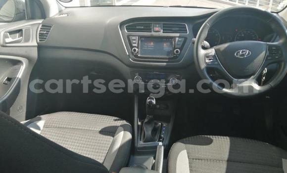 Acheter Occasion Voiture Hyundai i20 Gris à Ezulwini, Hhohho Acheter Occasion Voiture Hyundai i20 Gris à Ezulwini, Hhohho