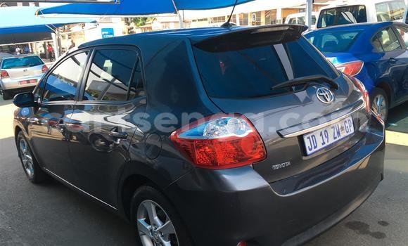 Buy Used Toyota Auris Silver Car in Ezulwini in Hhohho Buy Used Toyota Auris Silver Car in Ezulwini in Hhohho