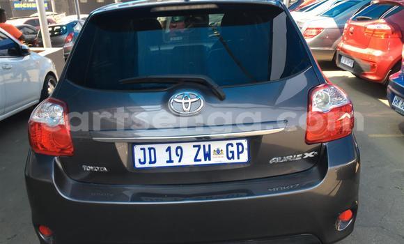 Acheter Occasion Voiture Toyota Auris Gris à Ezulwini, Hhohho Acheter Occasion Voiture Toyota Auris Gris à Ezulwini, Hhohho