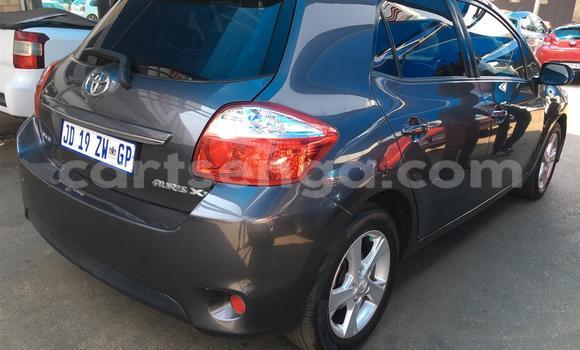 Acheter Occasion Voiture Toyota Auris Gris à Ezulwini, Hhohho Acheter Occasion Voiture Toyota Auris Gris à Ezulwini, Hhohho