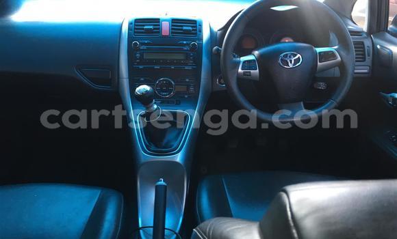 Acheter Occasion Voiture Toyota Auris Gris à Ezulwini, Hhohho Acheter Occasion Voiture Toyota Auris Gris à Ezulwini, Hhohho