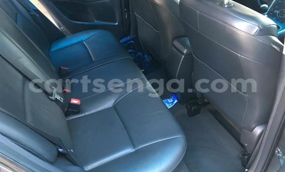 Acheter Occasion Voiture Toyota Auris Gris à Ezulwini, Hhohho Acheter Occasion Voiture Toyota Auris Gris à Ezulwini, Hhohho