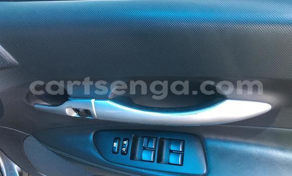 Acheter Occasion Voiture Toyota Auris Gris à Ezulwini, Hhohho Acheter Occasion Voiture Toyota Auris Gris à Ezulwini, Hhohho