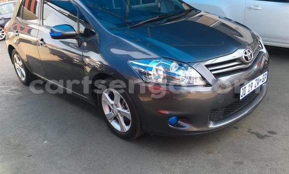 Acheter Occasion Voiture Toyota Auris Gris à Ezulwini, Hhohho Acheter Occasion Voiture Toyota Auris Gris à Ezulwini, Hhohho