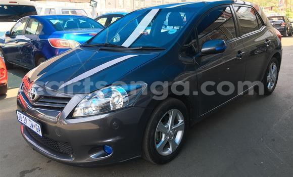 Acheter Occasion Voiture Toyota Auris Gris à Ezulwini, Hhohho Acheter Occasion Voiture Toyota Auris Gris à Ezulwini, Hhohho