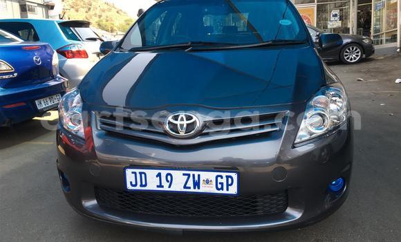 Acheter Occasion Voiture Toyota Auris Gris à Ezulwini, Hhohho Acheter Occasion Voiture Toyota Auris Gris à Ezulwini, Hhohho