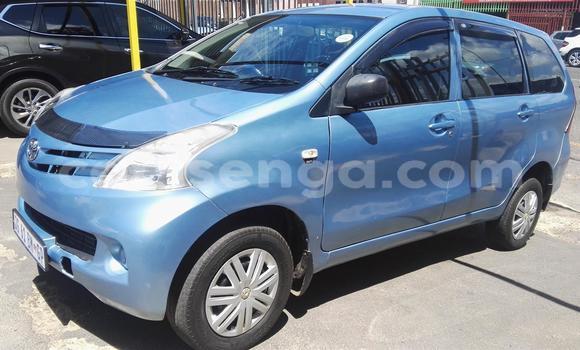 Nunua Ilio tumika Toyota Avanza Blue Gari ndani ya Ezulwini nchini Hhohho Nunua Ilio tumika Toyota Avanza Blue Gari ndani ya Ezulwini nchini Hhohho