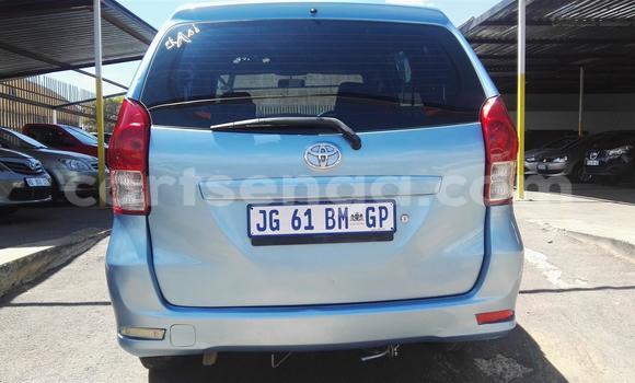 Nunua Ilio tumika Toyota Avanza Blue Gari ndani ya Ezulwini nchini Hhohho Nunua Ilio tumika Toyota Avanza Blue Gari ndani ya Ezulwini nchini Hhohho