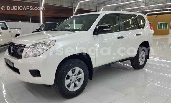 Buy Import Toyota Prado White Car in Import - Dubai in Hhohho Buy Import Toyota Prado White Car in Import - Dubai in Hhohho