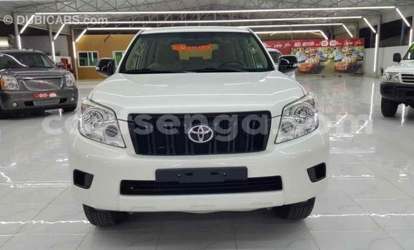 Buy Import Toyota Prado White Car in Import - Dubai in Hhohho Buy Import Toyota Prado White Car in Import - Dubai in Hhohho